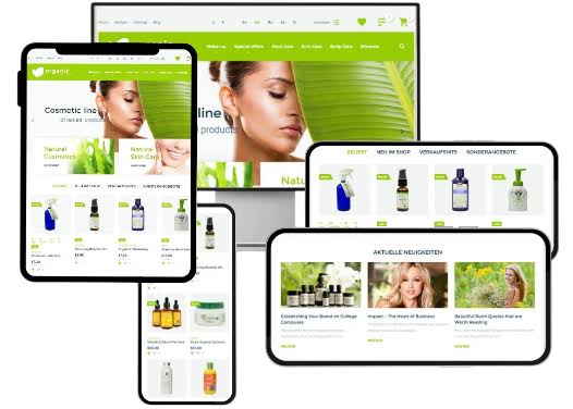 E-Commerce Website